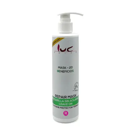 Luc Color Mascarilla Reparadora Termoprotectora 250ml